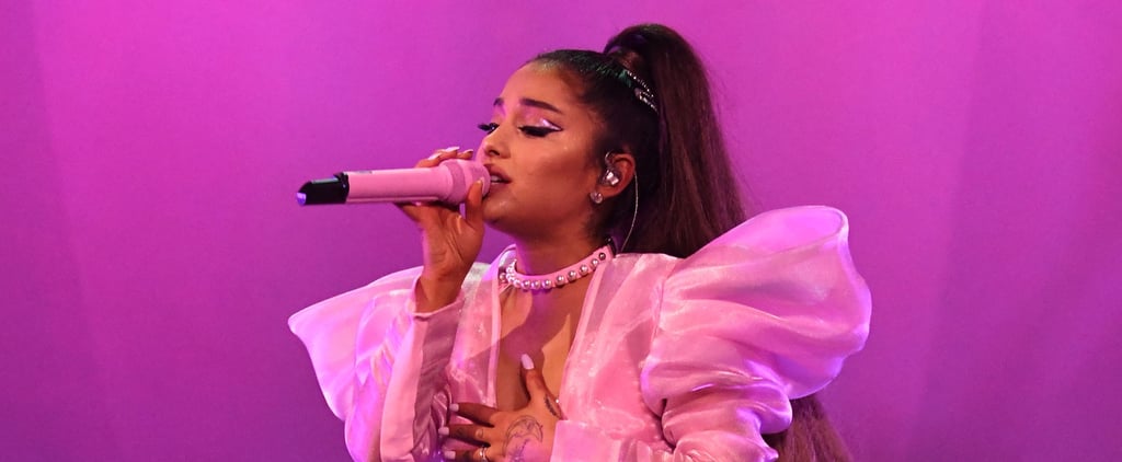 The Exact Hair Accessory Ariana Grande Has Been Wearing on Tour
