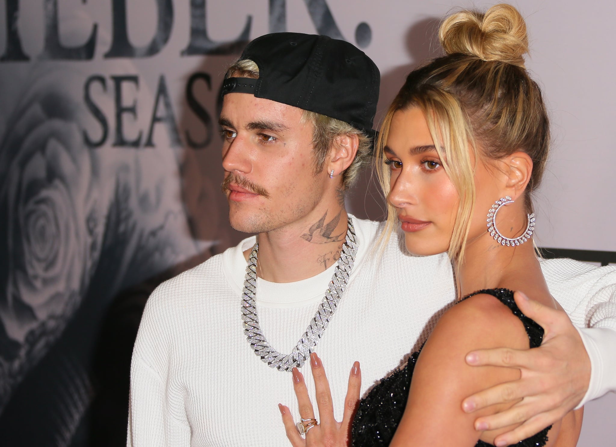 Justin And Hailey Bieber Talk Depression On Facebook Watch Popsugar Fitness Australia