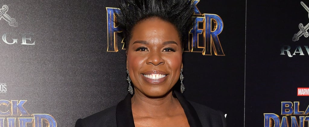 Leslie Jones Shaun White Tweet