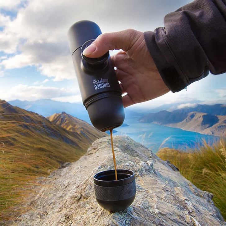 Wacaco Minipresso NS Portable Espresso Machine | Wacaco Minipresso Portable Espresso Machine 
