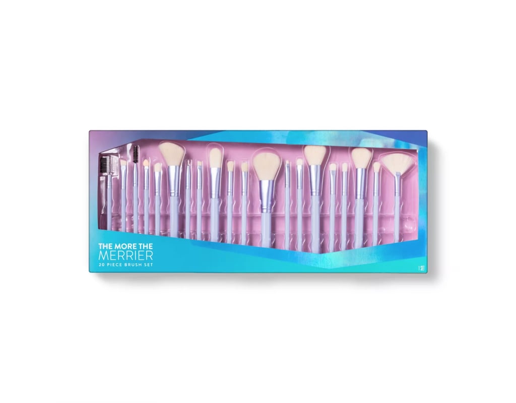Target Beauty The More the Merrier Makeup Brush Set The Best Beauty
