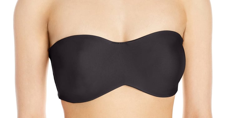 Comfortable Strapless Bra POPSUGAR Fashion UK