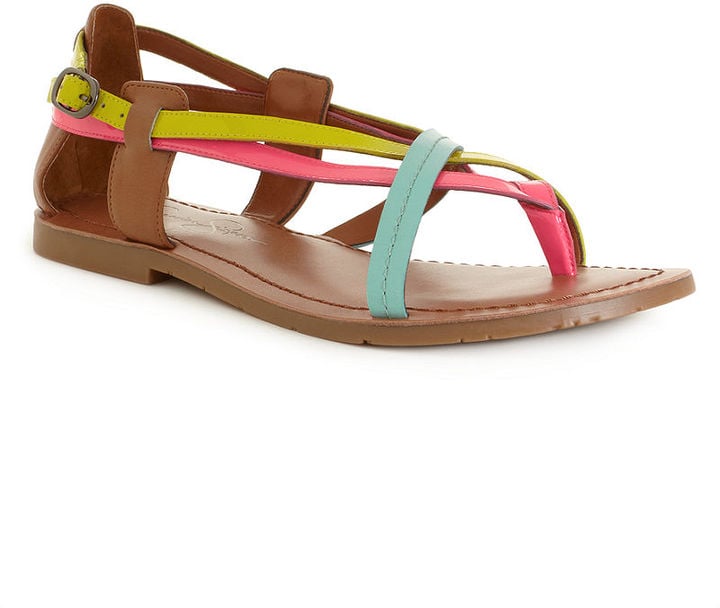 Spring 2012 Flat Sandals | POPSUGAR Fashion