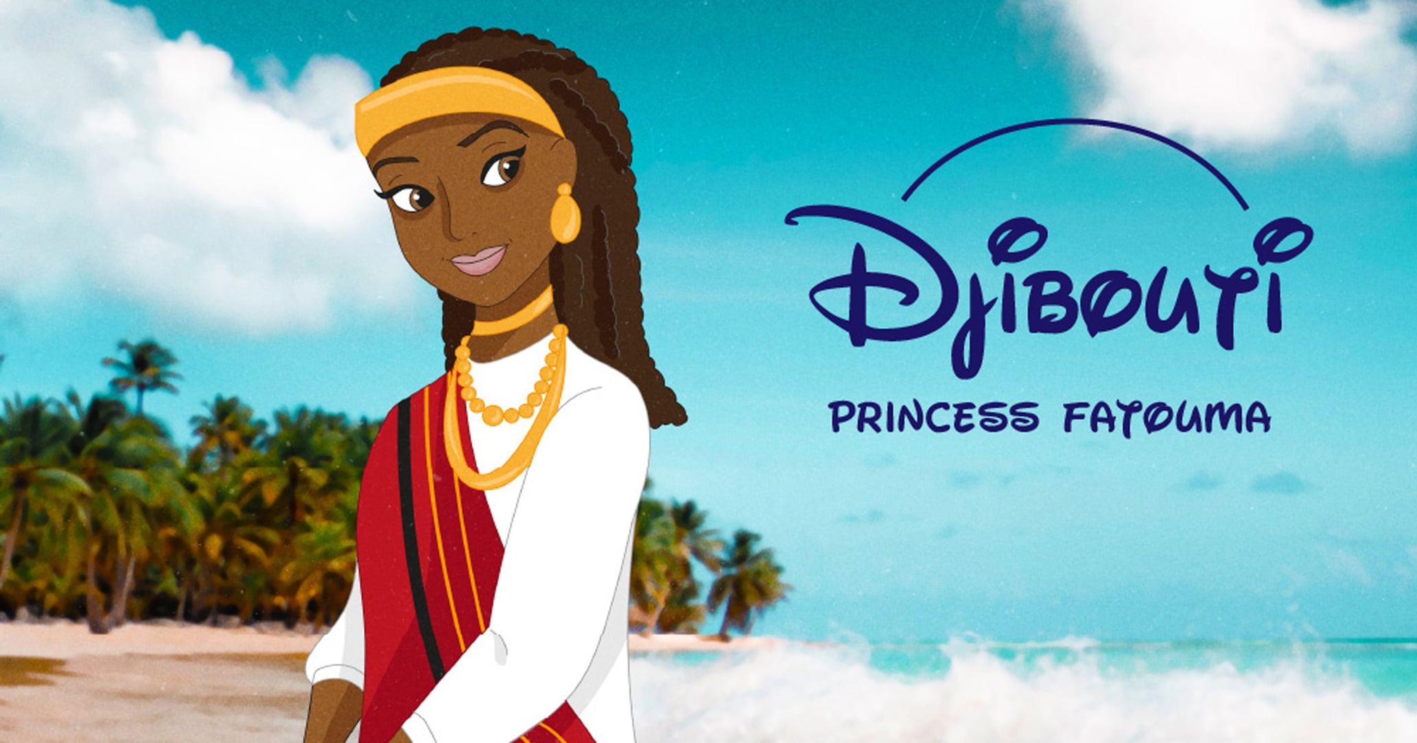 See Disney Princesses From Underrepresented Countries | POPSUGAR Smart ...
