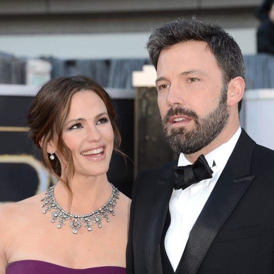 Ben Affleck Parenting Quotes on the Today Show March 2019