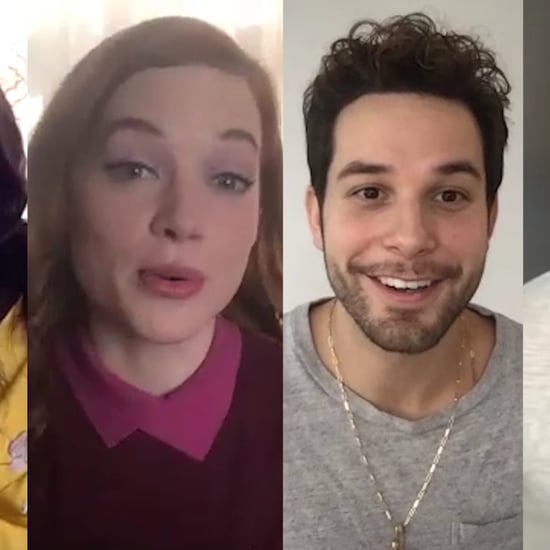 Watch the Zoey's Extraordinary Playlist Cast Guess the Lyric