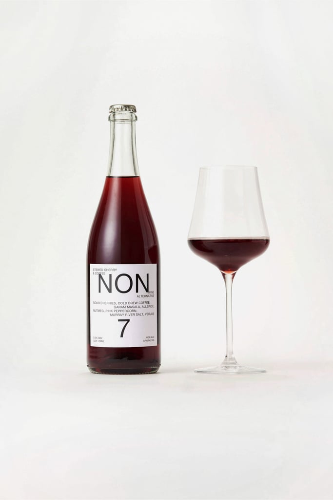 NON Stewed Cherry & Coffee