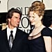 Celebrity Couples at the 1997 Golden Globe Awards