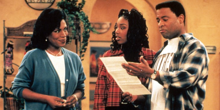 Best Hairstyles on Moesha | POPSUGAR Beauty