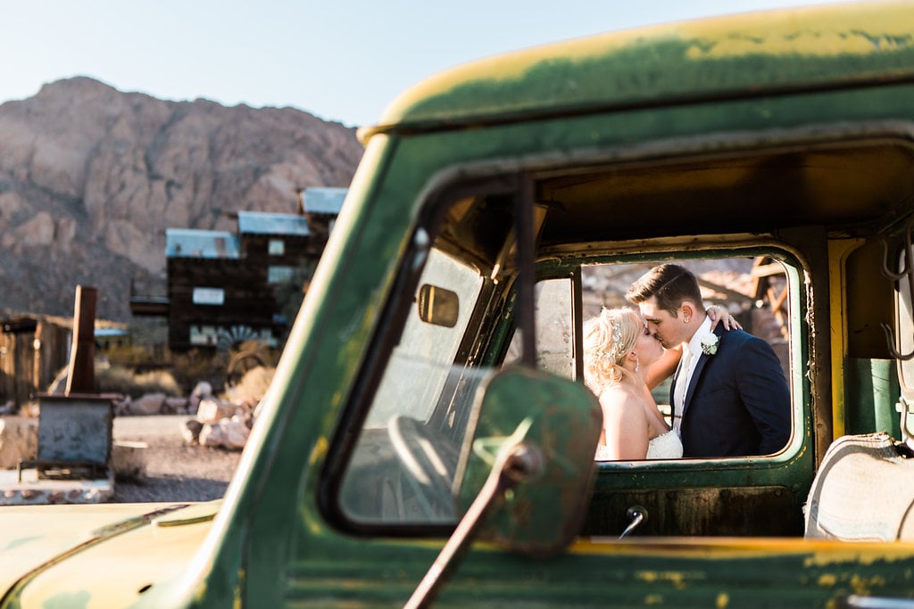 Las Vegas Wedding at Hard Rock Cafe