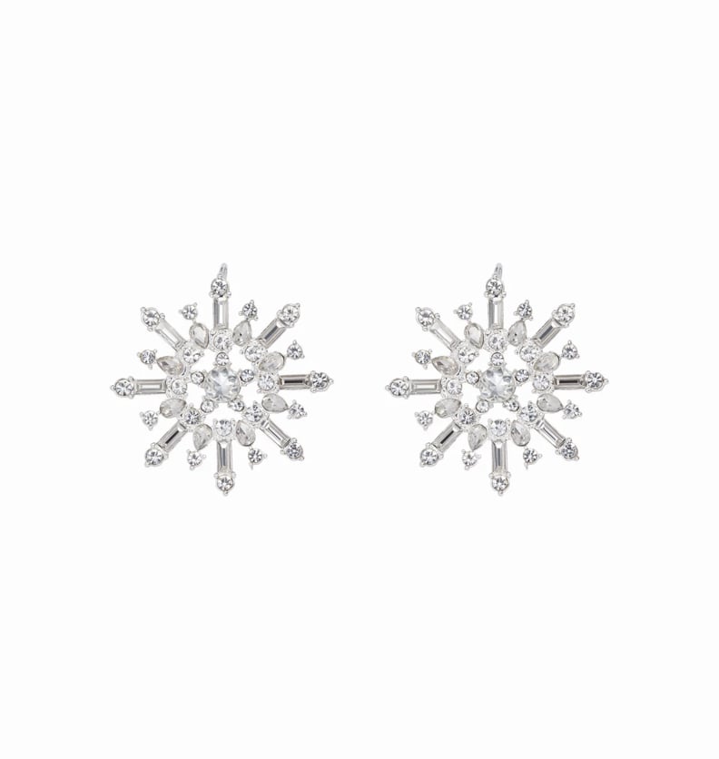 Hill House Home The Snowflake Earring