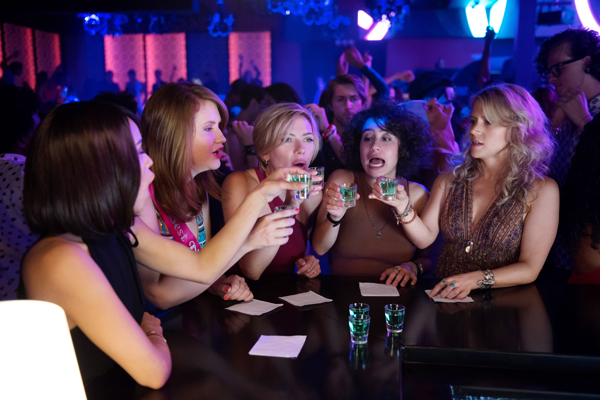 2017 Bachelorette Party Playlist POPSUGAR Entertainment