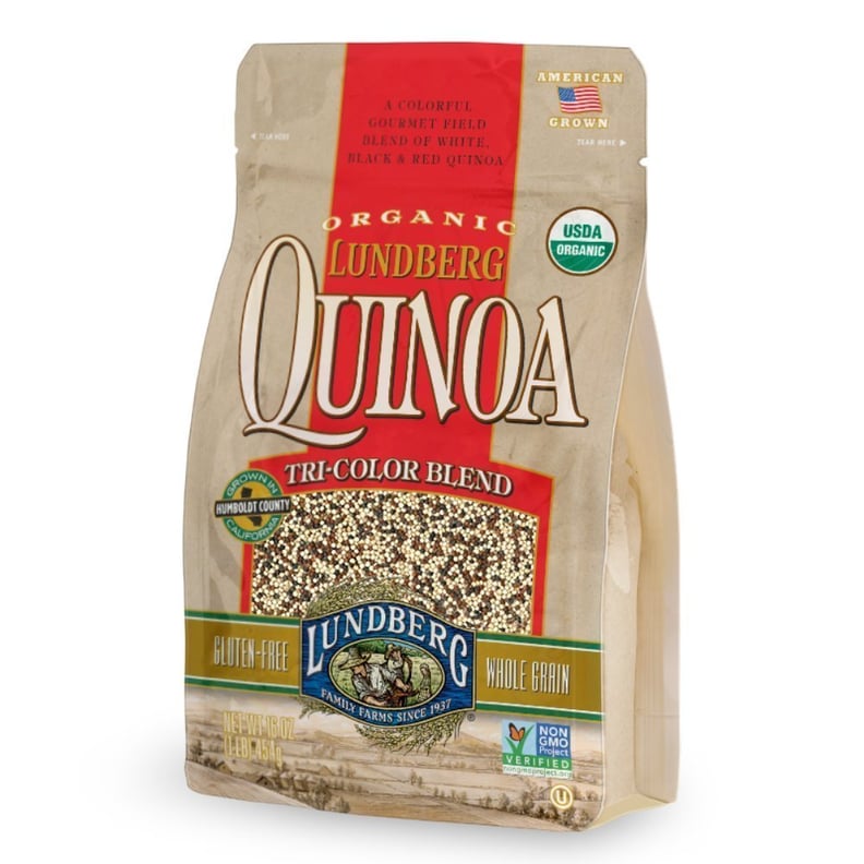 A New Kind of Hot Cereal: Quinoa