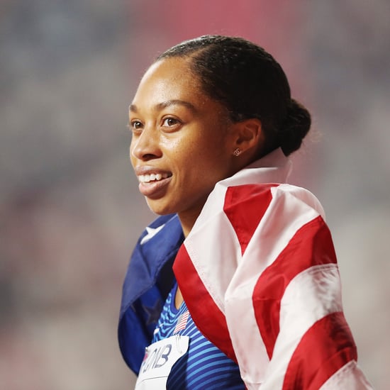 Allyson Felix Answers Questions From Fans on Instagram