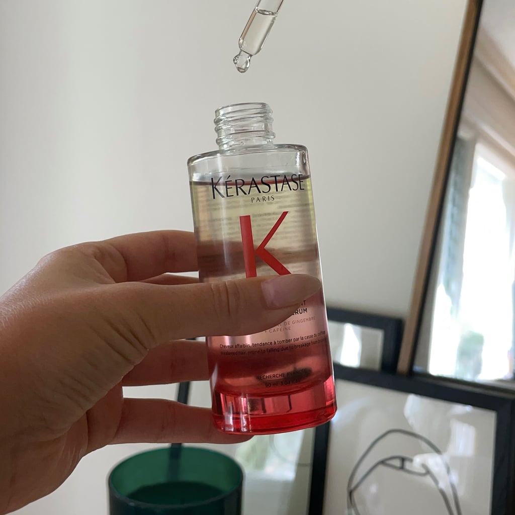 Kérastase Genesis Strengthening Serum Review With Photos