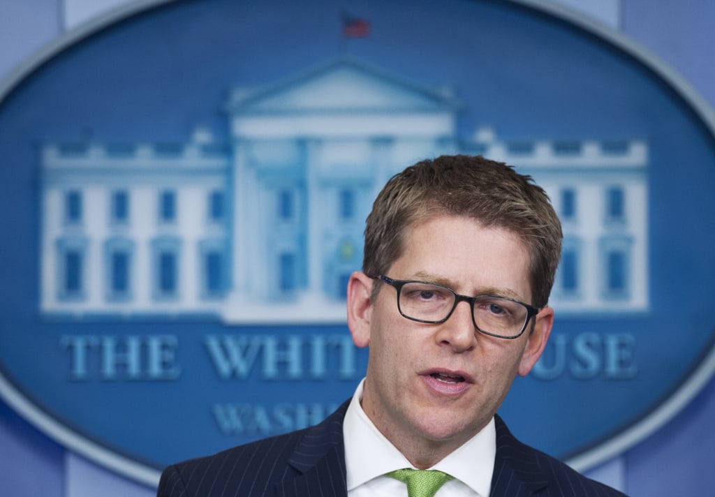 White House Press Secretary Jay Carney answered a question about the investigation on Friday.