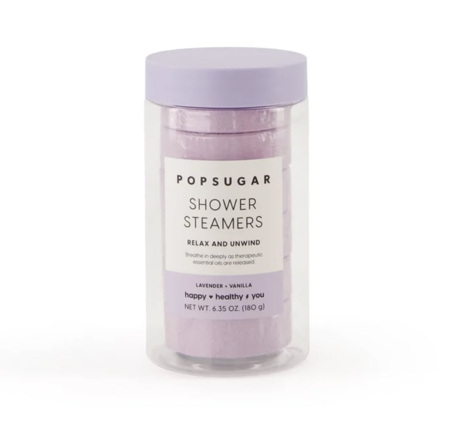 PS Lavender + Vanilla Shower Steamers