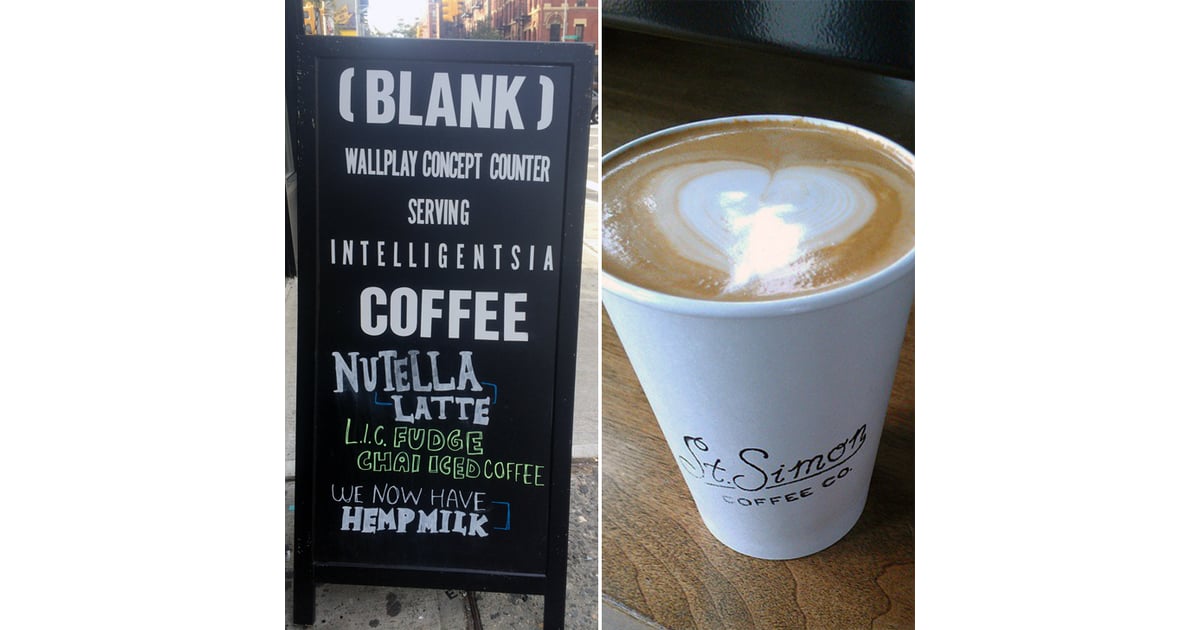 Hemp Is the New Milk New Ways to Drink Coffee POPSUGAR Food Photo 2