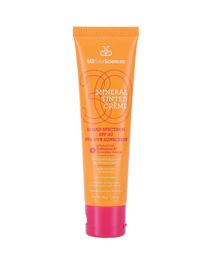 best tinted sunscreen mineral