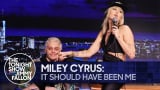 Miley Cyrus Serenades Pete Davidson | Video