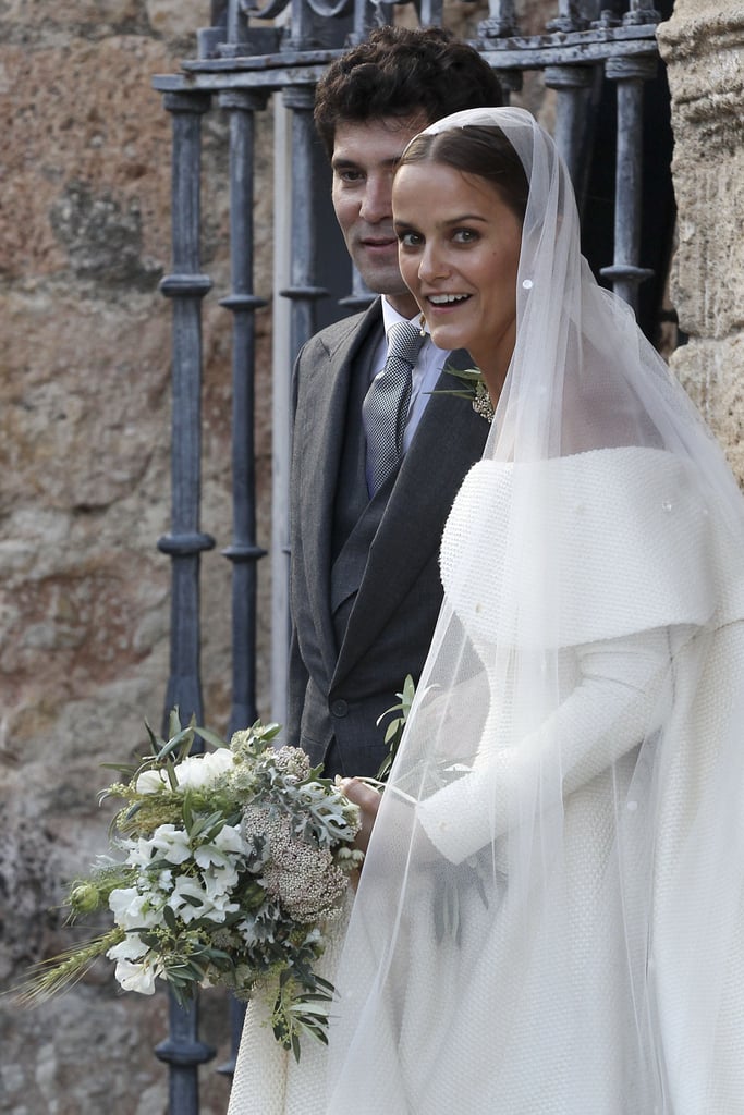 Lady Charlotte Wellesley and Alejandro Santo Domingo
The Bride: Lady Charlotte Wellesley, daughter of Duke of Wellington Charles Wellesley of the United Kingdom.
The Groom: Alejandro Santo Domingo, a financier.
When: May 28, 2016
Where: Íllora, Spain Lady Charlotte Wellesley and Alejandro Santo Domingo
The Bride: Lady Charlotte Wellesley, daughter of Duke of Wellington Charles Wellesley of the United Kingdom.
The Groom: Alejandro Santo Domingo, a financier.
When: May 28, 2016
Where: Íllora, Spain