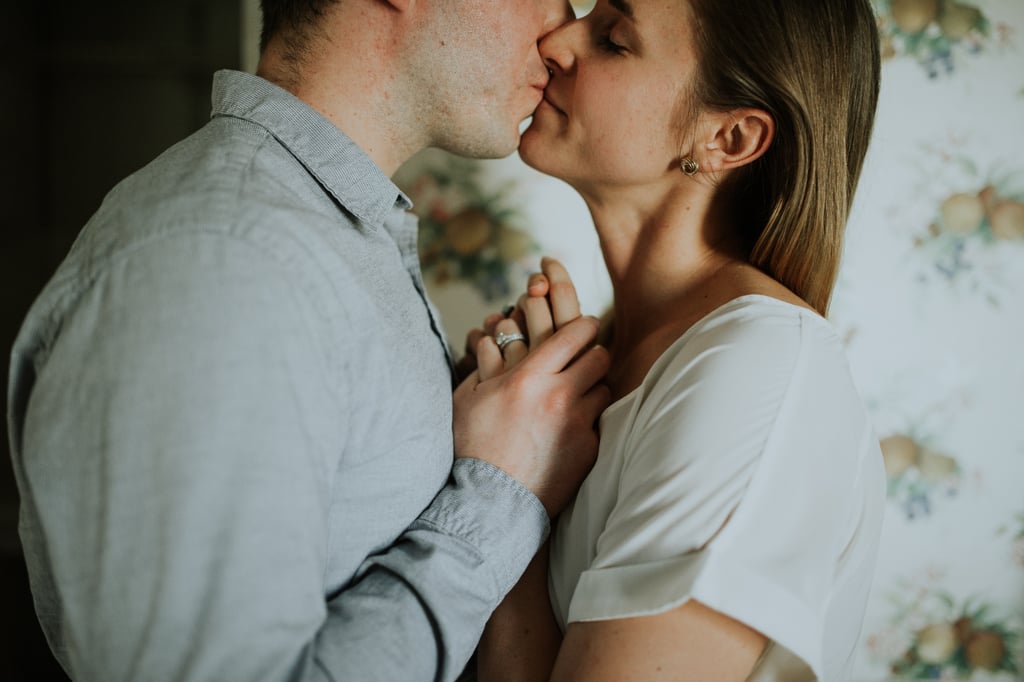New Home Couples Shoot