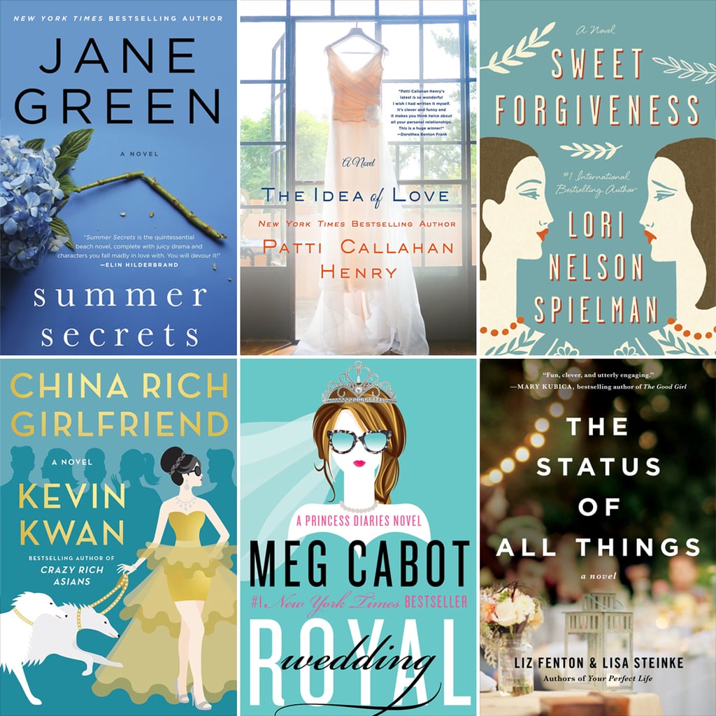 Best 2015 Summer Books For Women