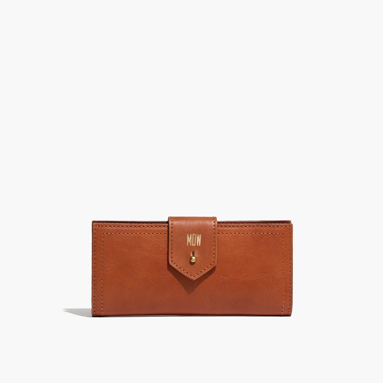 Madewell Monogrammed Bags | POPSUGAR Fashion