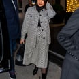 Priyanka Chopra Was Spotted in a Houndstooth Suit That Only Looks Expensive