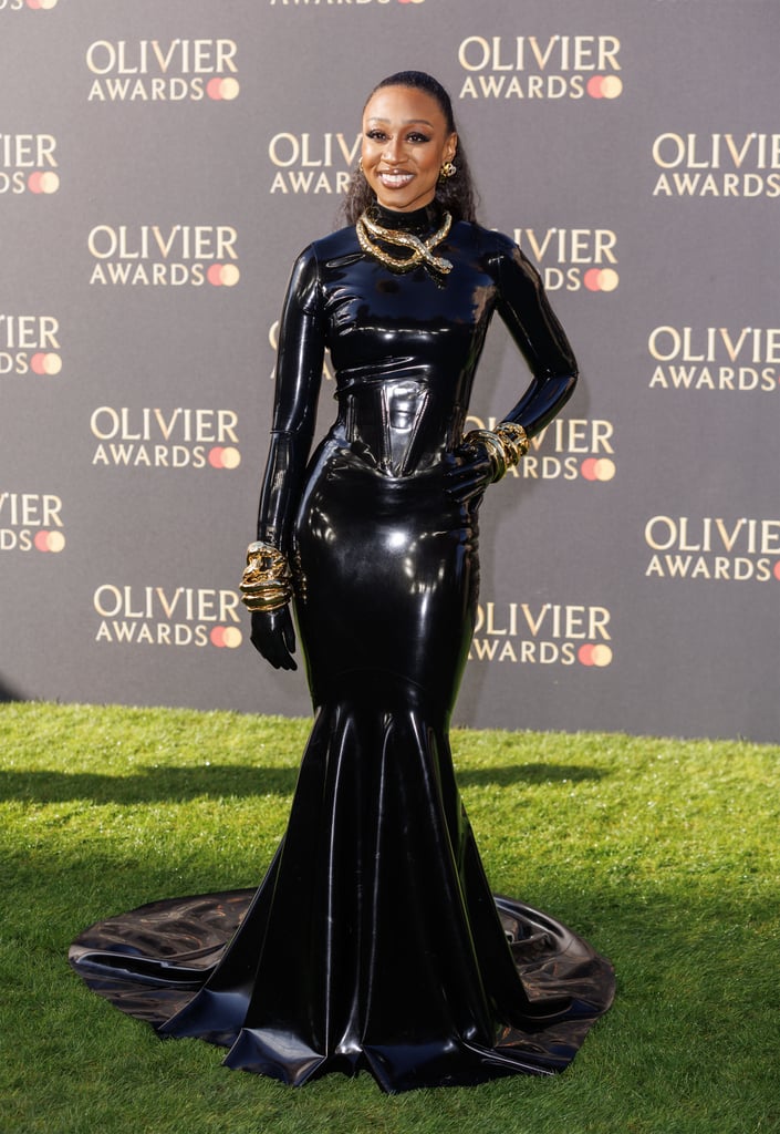 Beverley Knight at the 2023 Olivier Awards
