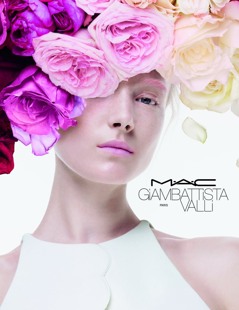 Giambattista Valli For MAC Lipsticks