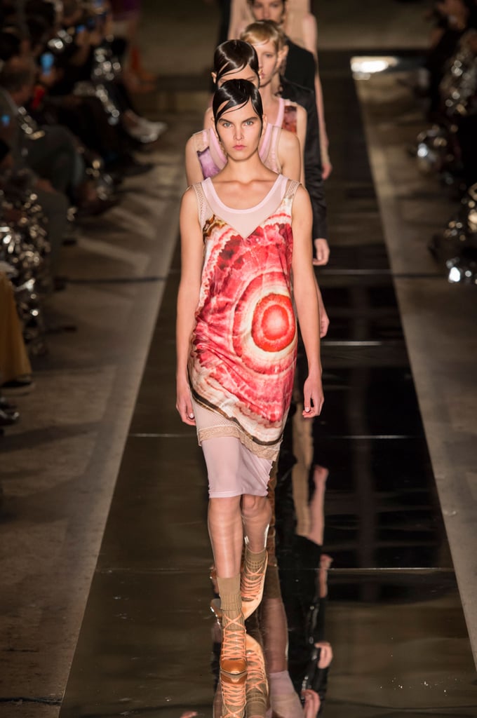 Givenchy Spring 2017 Collection