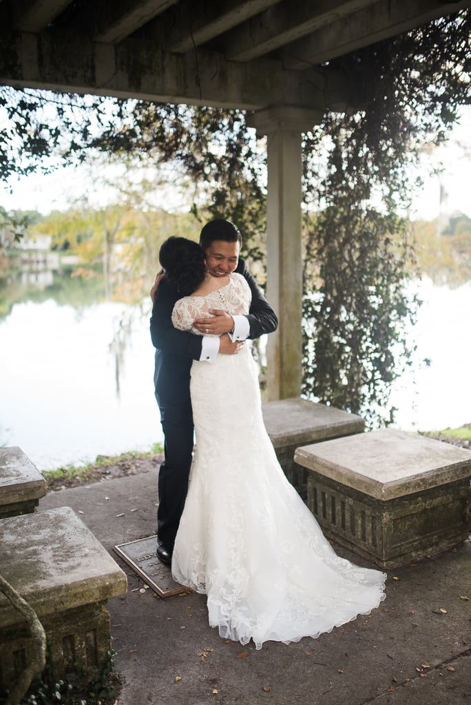 Modern Buddhist Wedding
