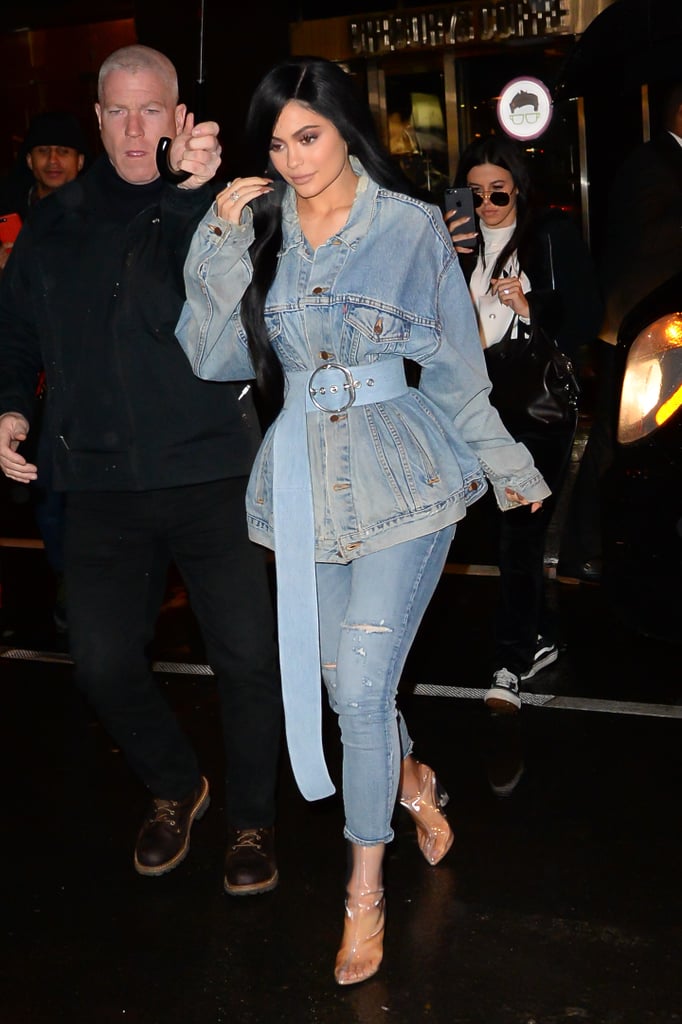 Kylie Jenner Style | POPSUGAR Fashion