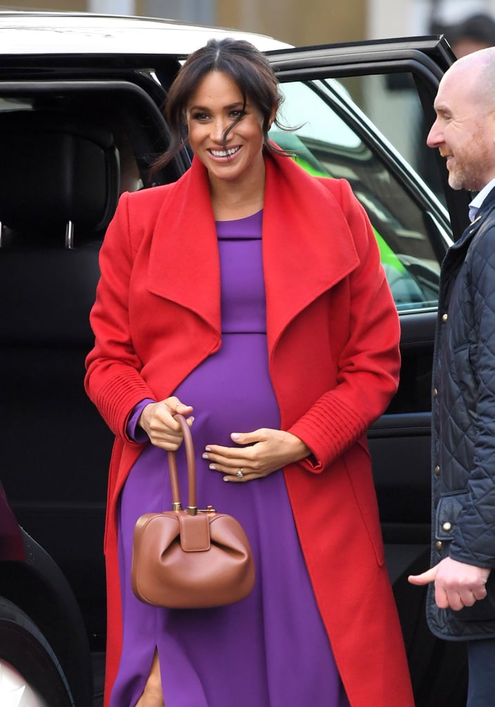 Meghan Markle Pregnancy Pictures Popsugar Celebrity Uk Photo 65