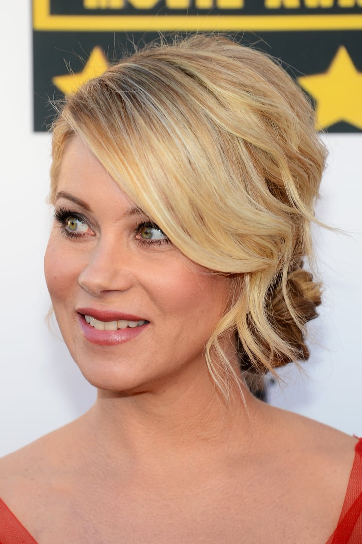 Christina Applegate at the Critics' Choice Movie Awards in 2014 Best