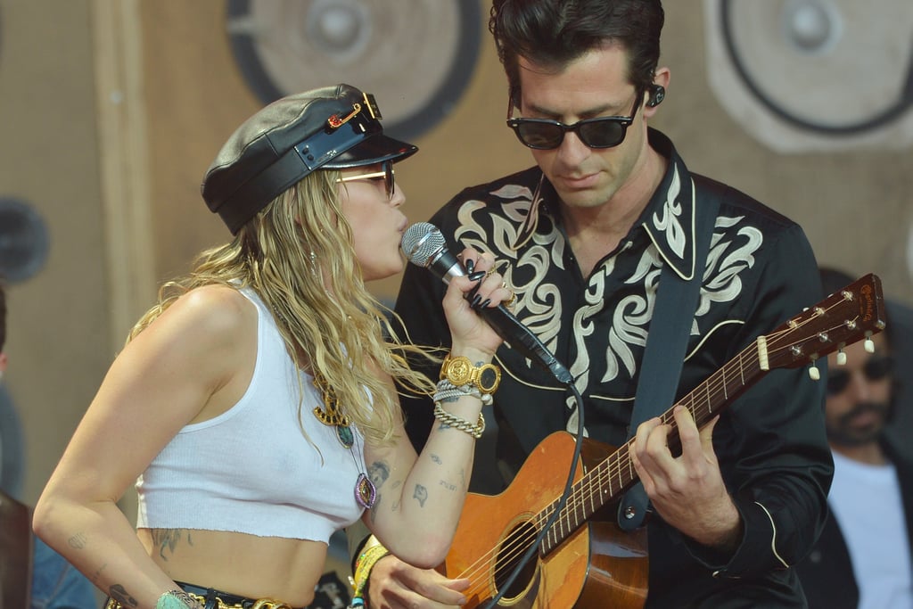 Miley Cyrus 2019 Glastonbury Performance Photos