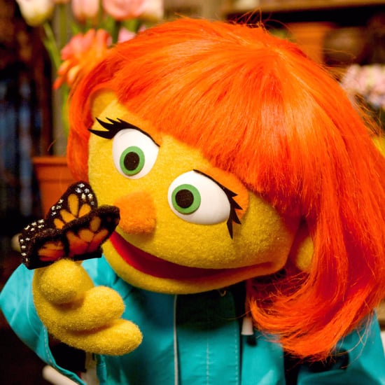 Sesame Place Sensory-Friendly Day With Julia