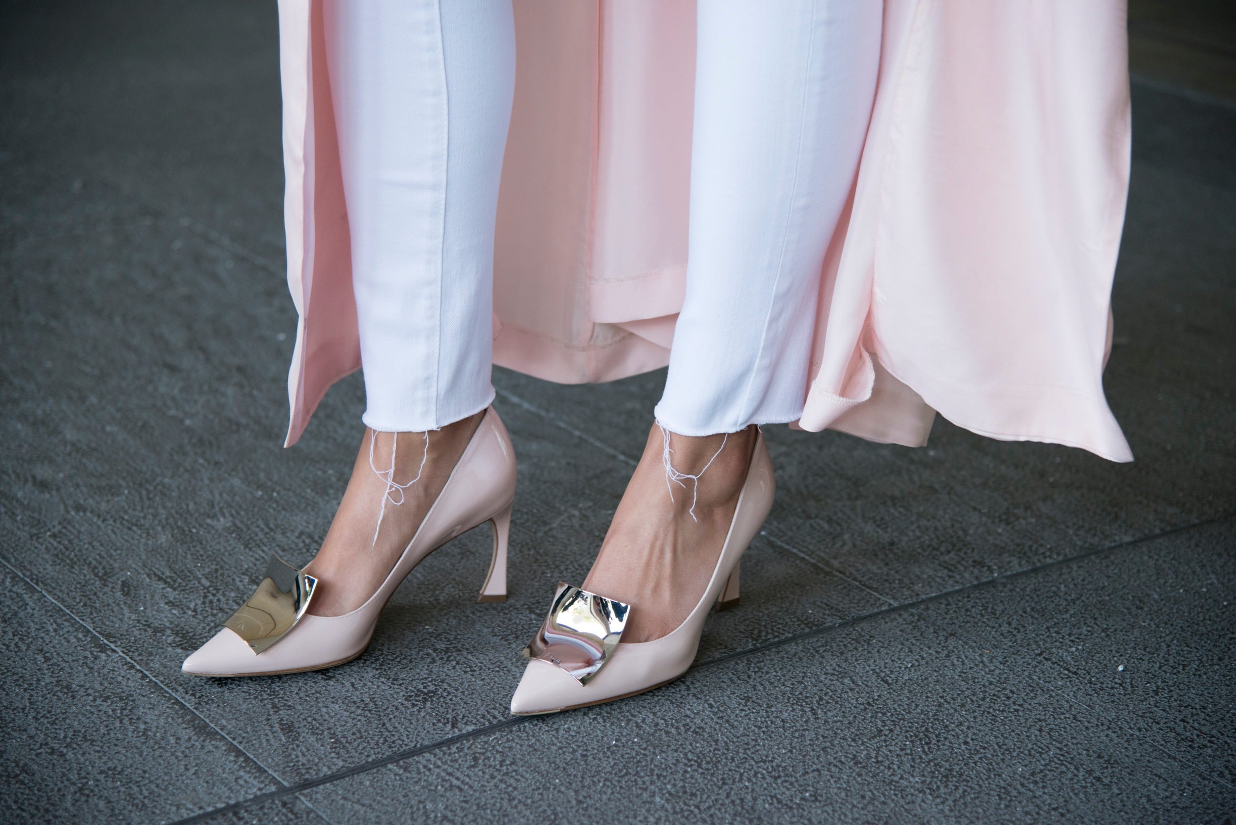 Best Pink Heels POPSUGAR Fashion