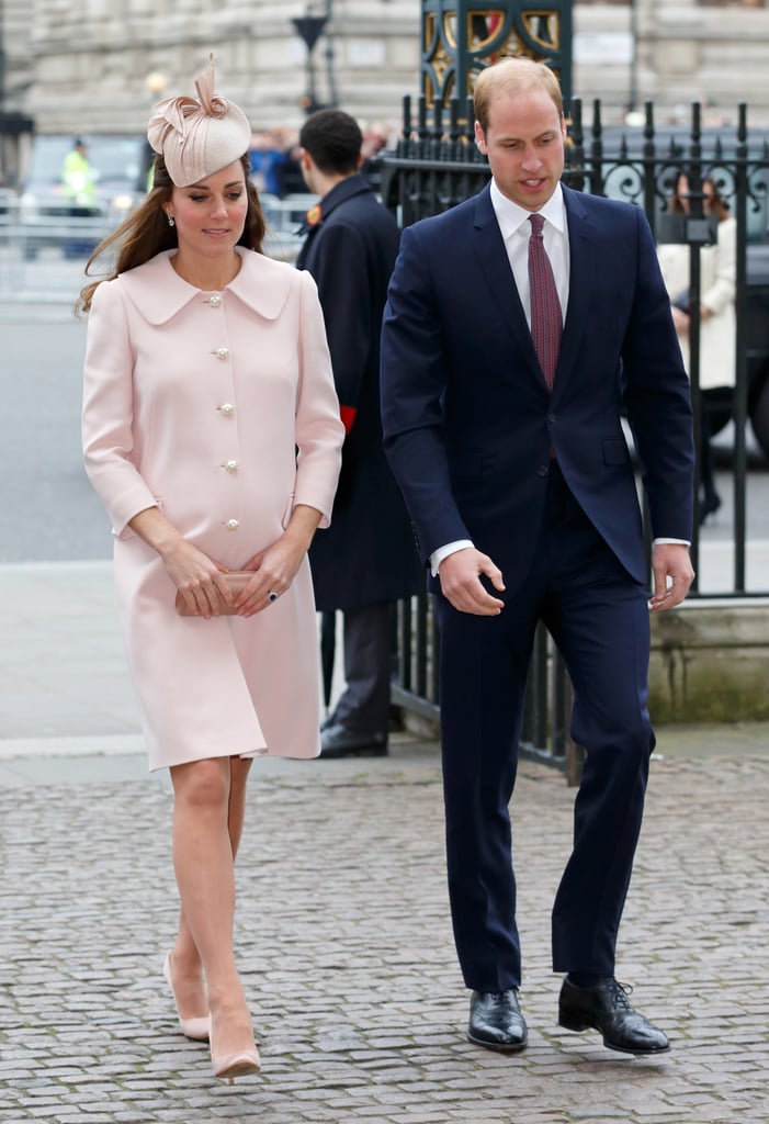 Kate Middleton Colour Outfits