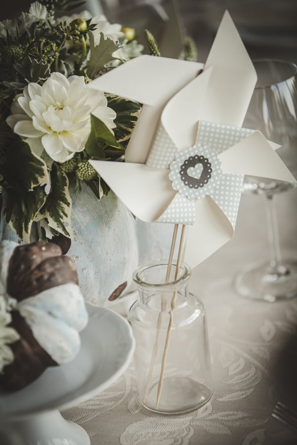 Baby Boy Baptism Ideas