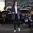 Kamala Harris Dancing in the Rain in Converse Is the Video We All Need Right Now