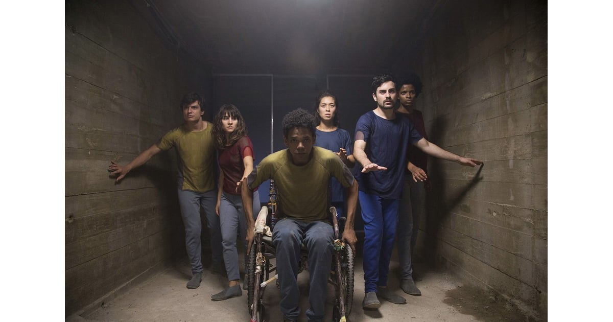 3 Netflix TV Shows With Characters With Disabilities POPSUGAR