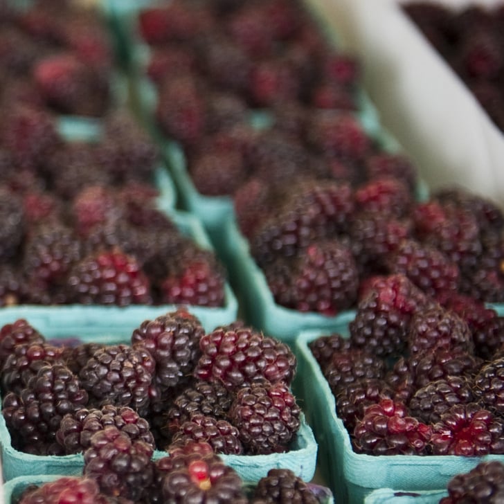 Blackberries Produce in Season POPSUGAR Food Photo 11