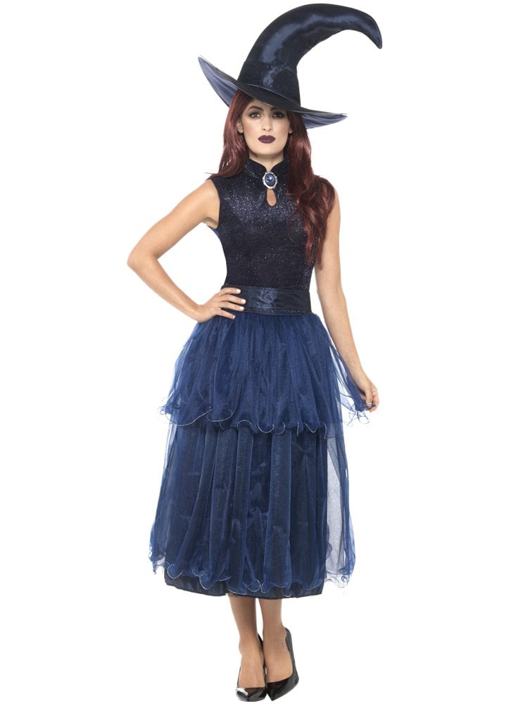 Deluxe Midnight Witch