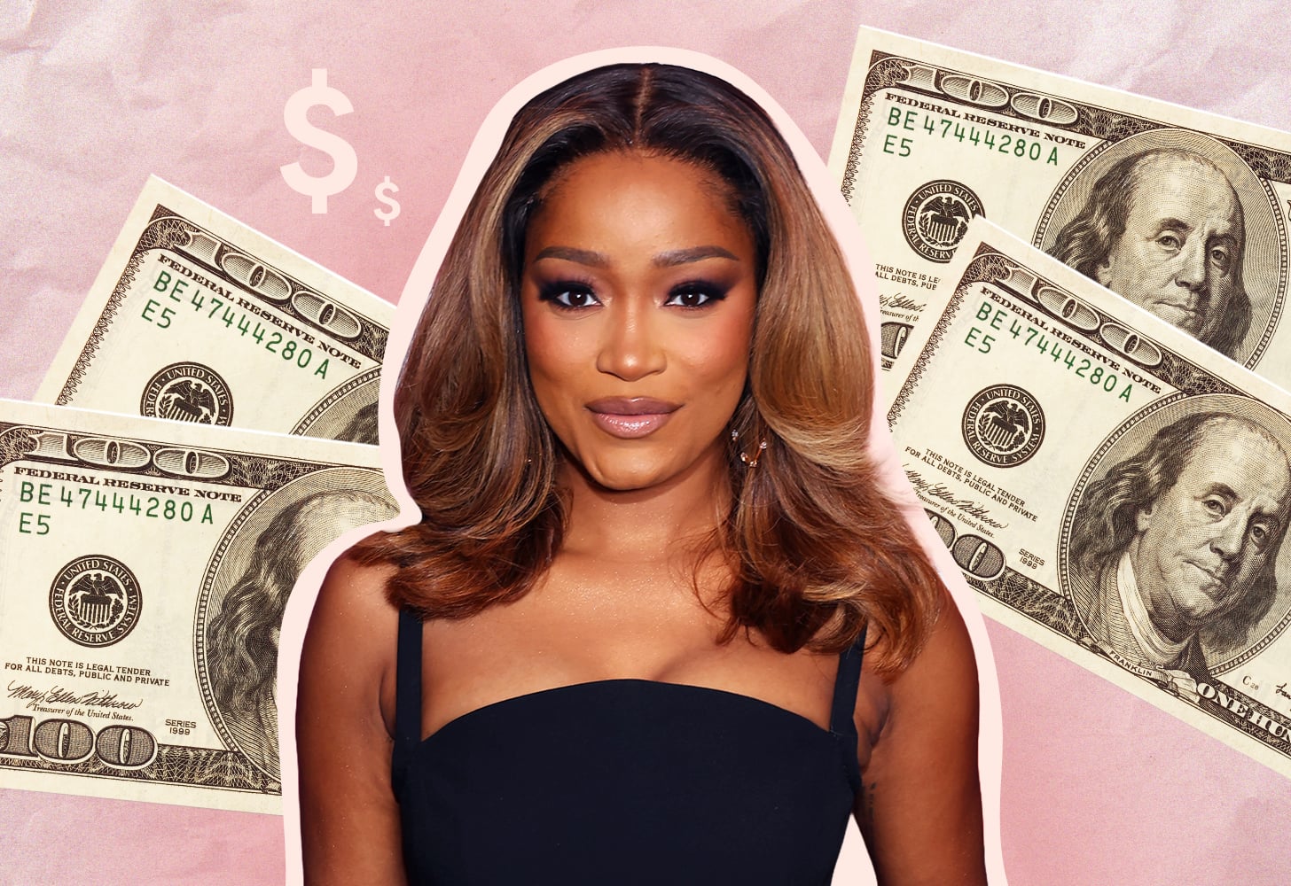 keke palmer finance interview