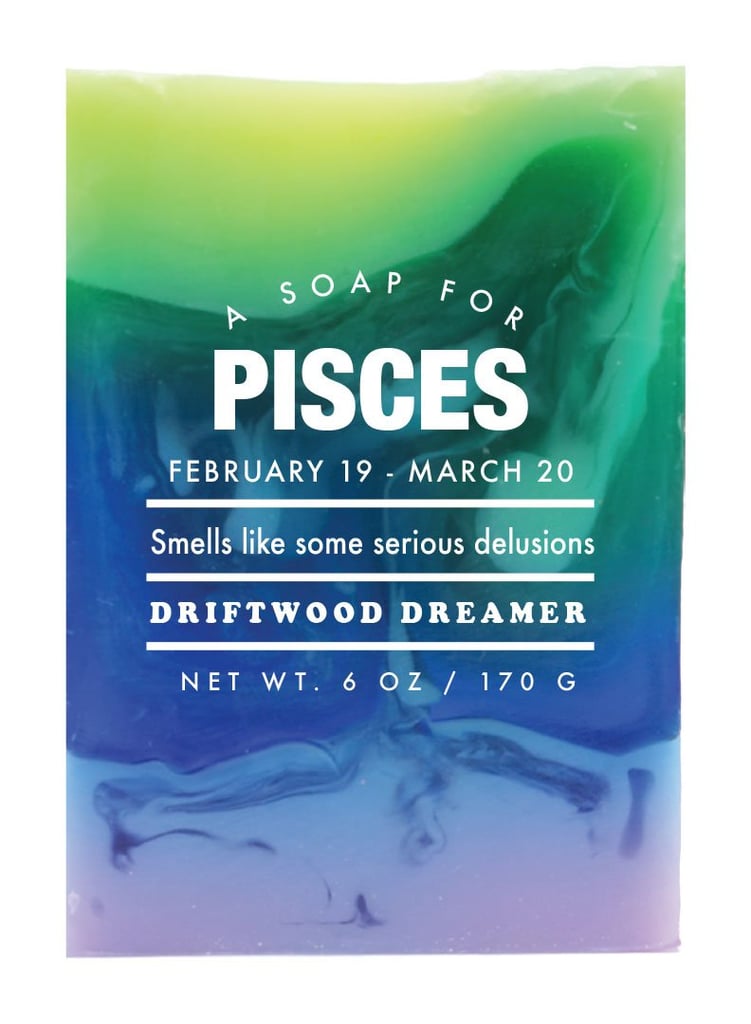 A Soap For Pisces