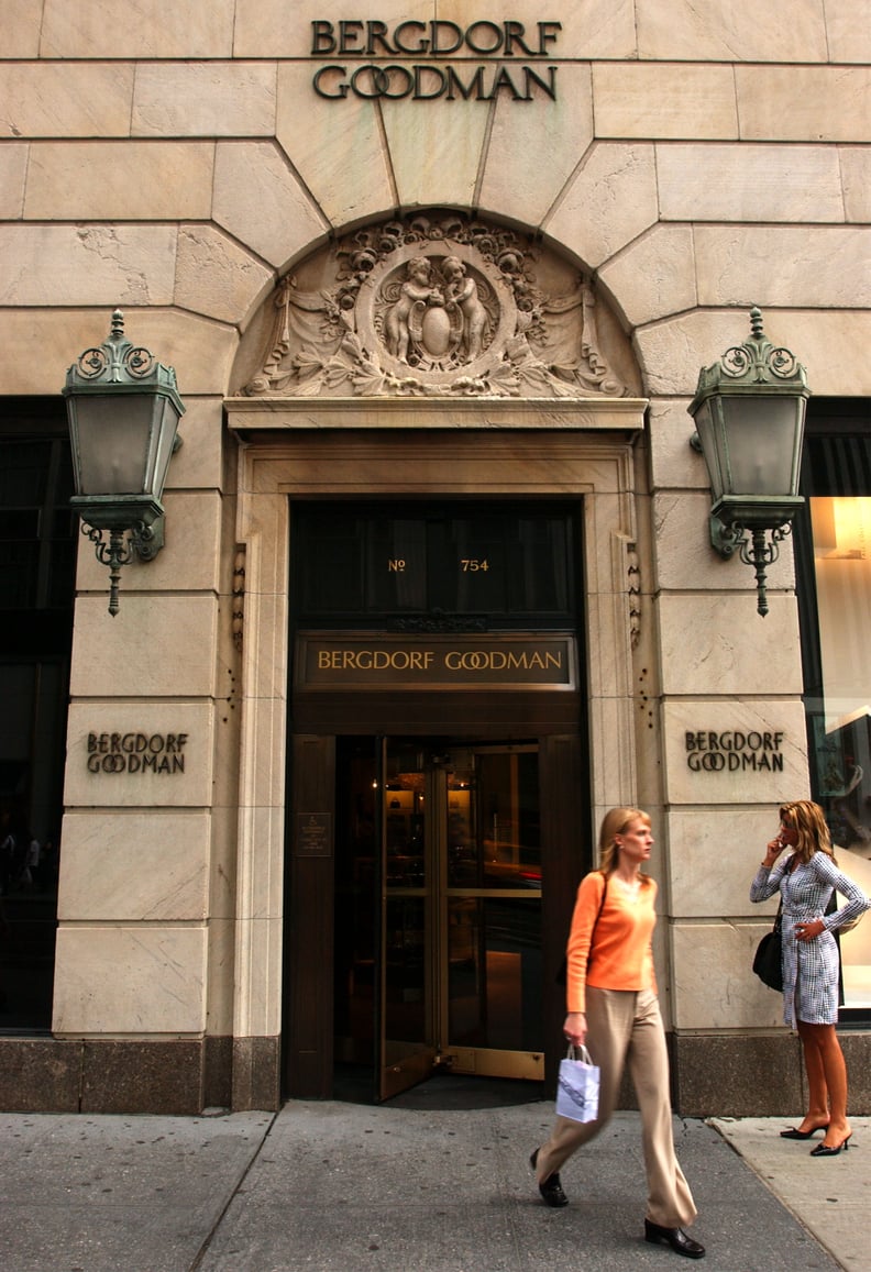 Bergdorf Goodman Is the Sole Remaining NYC-Centric Department Store