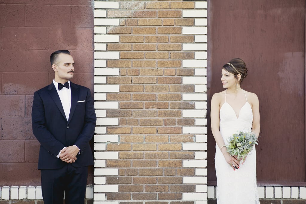 Dreamy and Pastoral LA Wedding