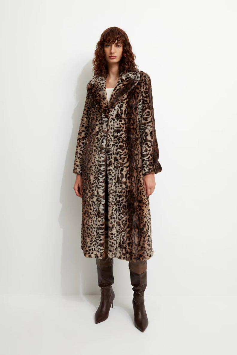 Unreal Fur Alpha Coat